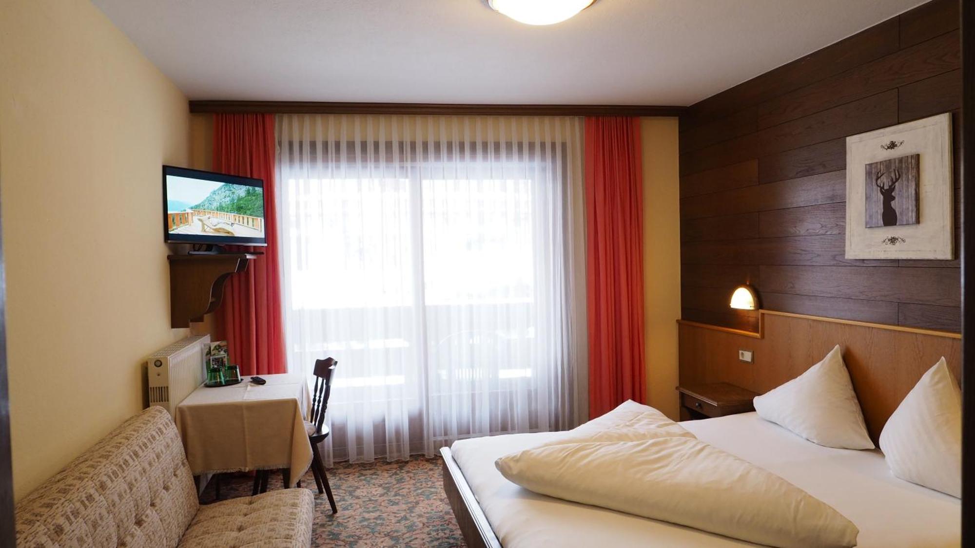 Fruehstueckshotel Margret Maurach  Bagian luar foto