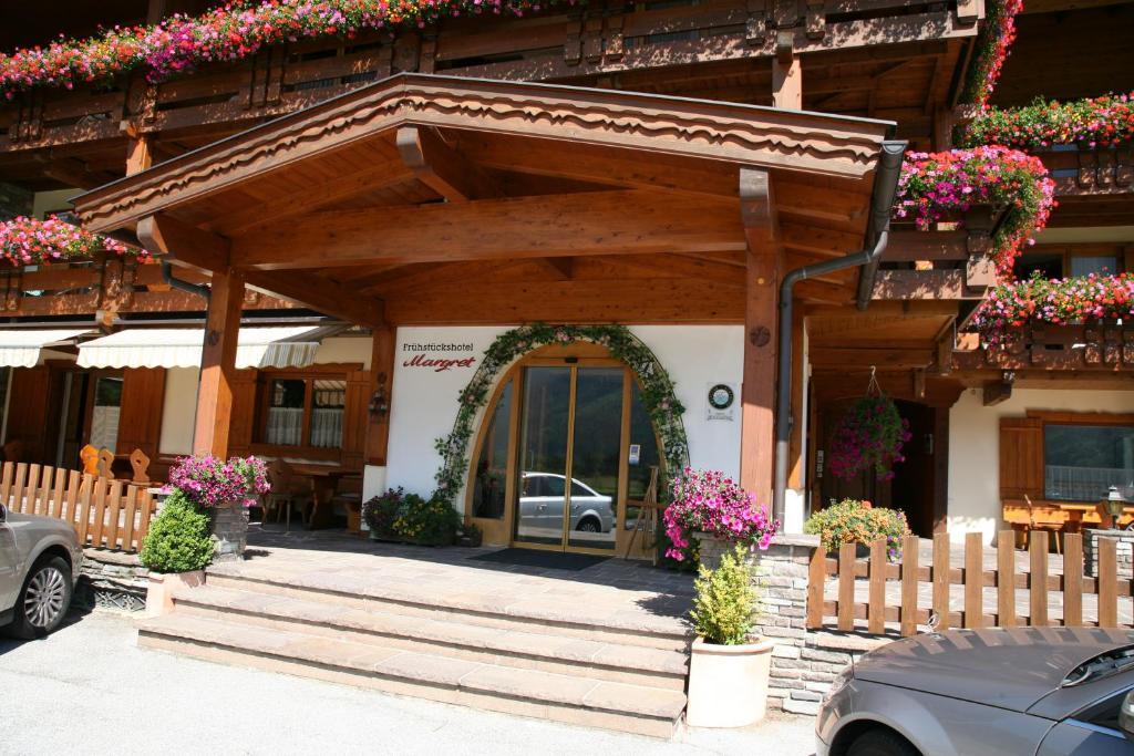 Fruehstueckshotel Margret Maurach  Bagian luar foto