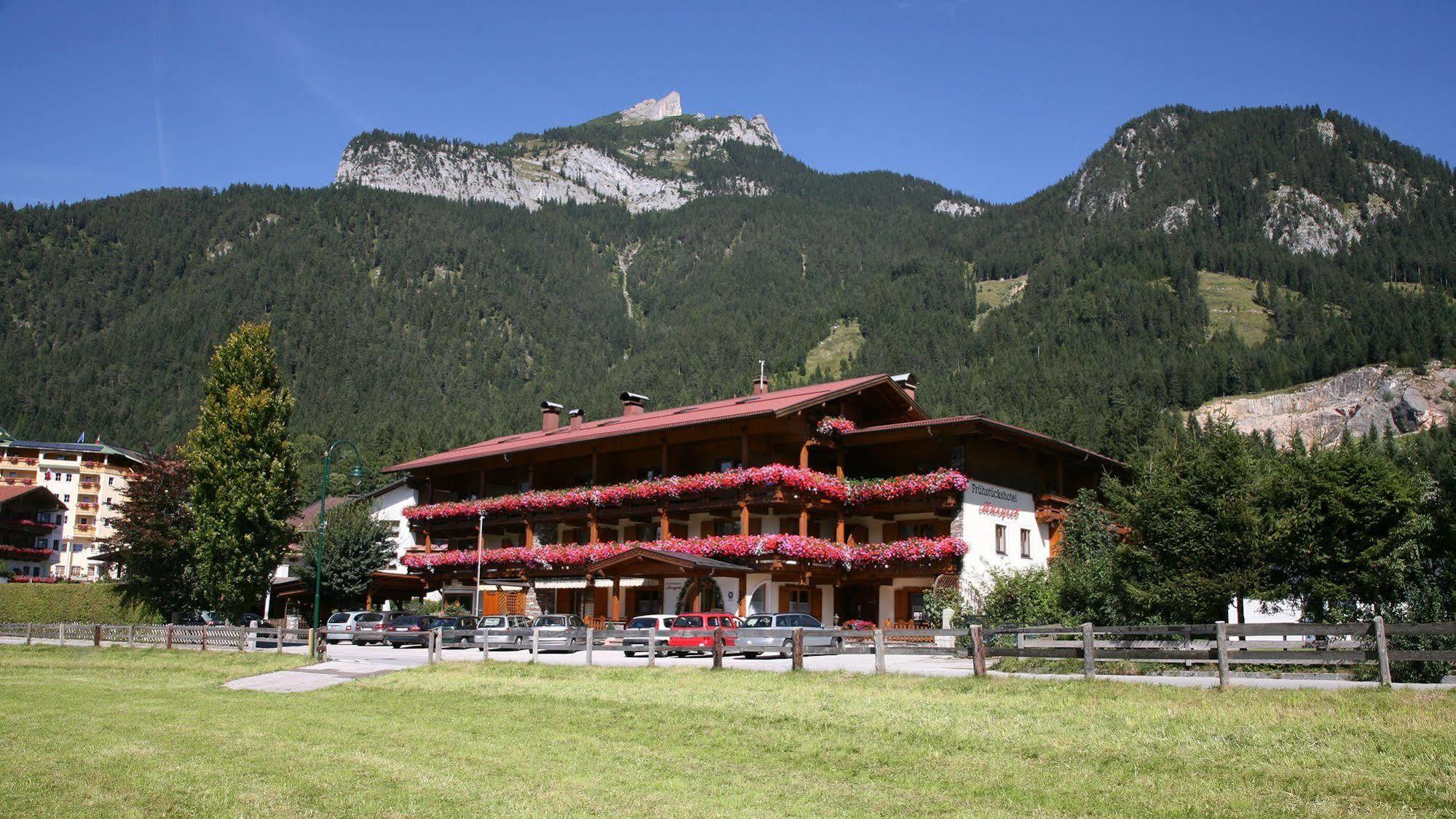 Fruehstueckshotel Margret Maurach  Bagian luar foto